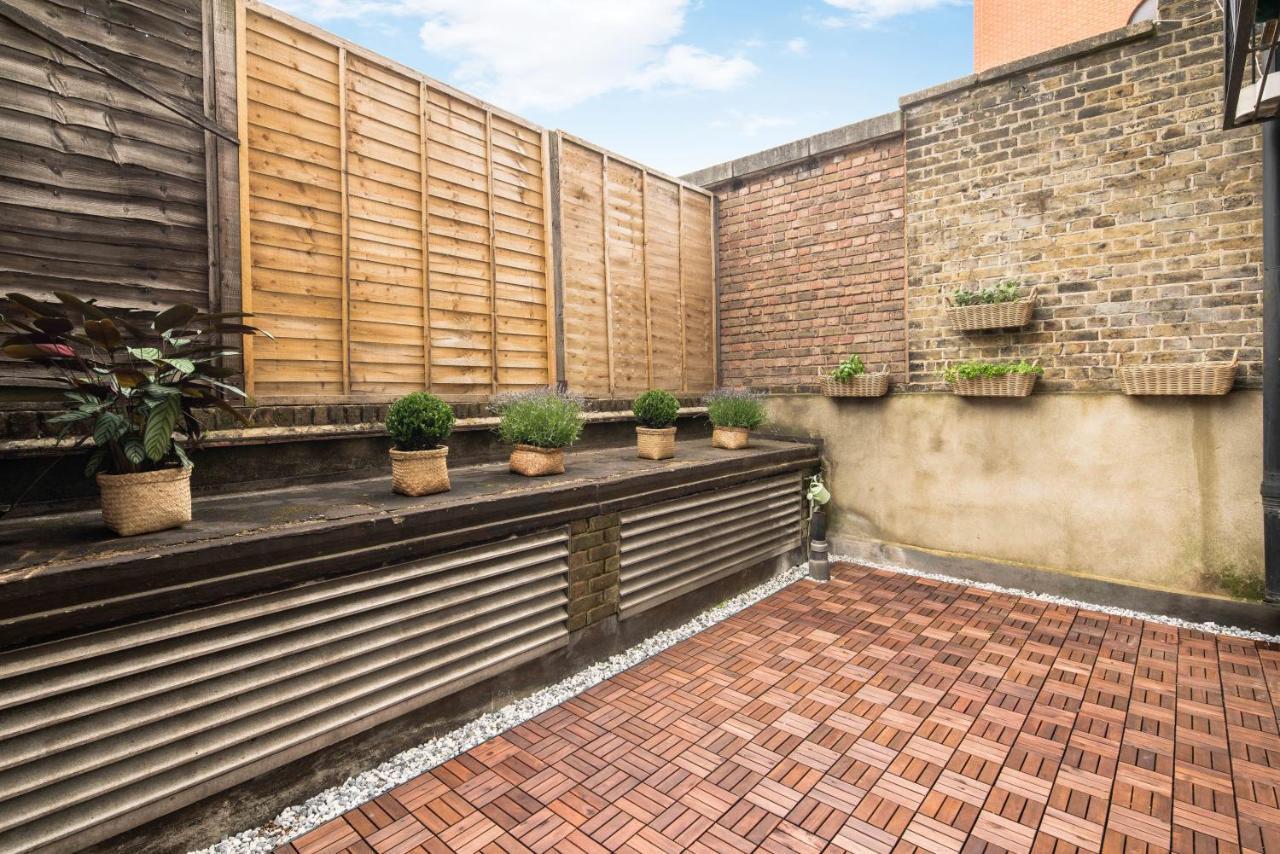 Charming Spacious 2Br Flat Near Station Plus Parking London Exterior photo