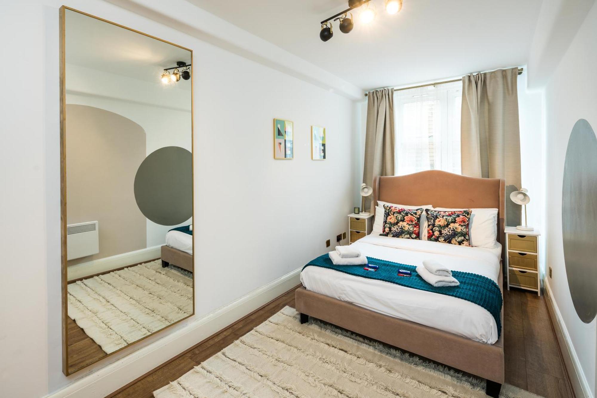 Charming Spacious 2Br Flat Near Station Plus Parking London Exterior photo