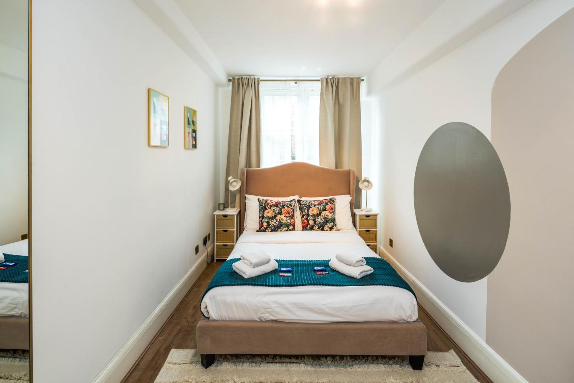 Charming Spacious 2Br Flat Near Station Plus Parking London Exterior photo