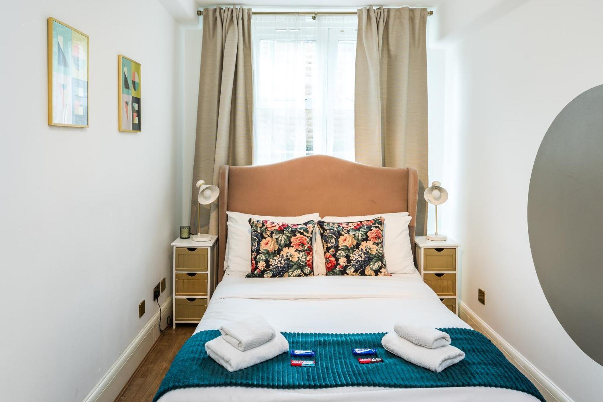 Charming Spacious 2Br Flat Near Station Plus Parking London Exterior photo